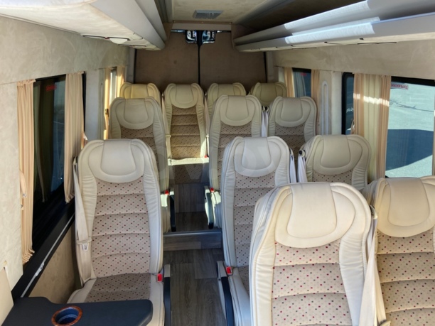 Mercedes-Benz Sprinter 316 CDI, 2017 г.