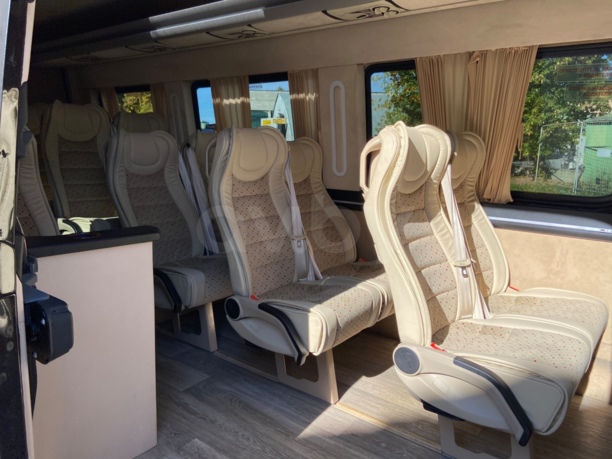 Mercedes-Benz Sprinter 316 CDI, 2017 г.