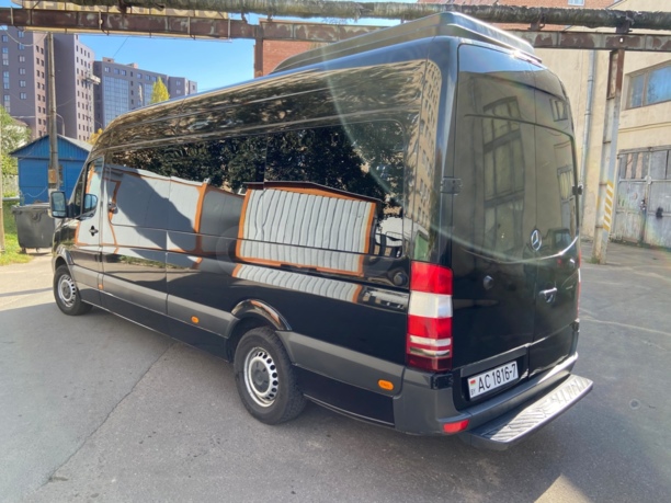 Mercedes-Benz Sprinter 316 CDI, 2017 г.