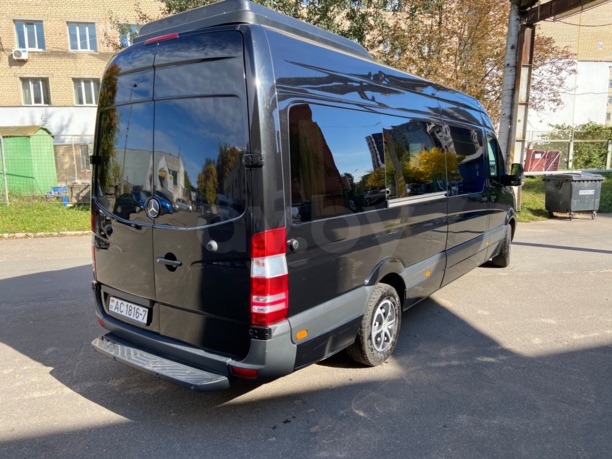 Mercedes-Benz Sprinter 316 CDI, 2017 г.