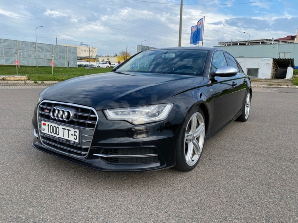 Audi S6 C7, 2012 г.