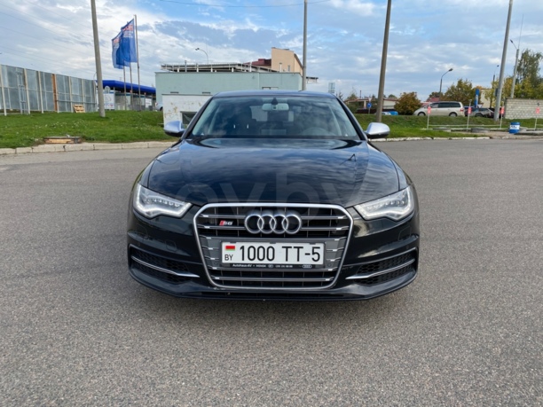 Audi S6 C7, 2012 г.