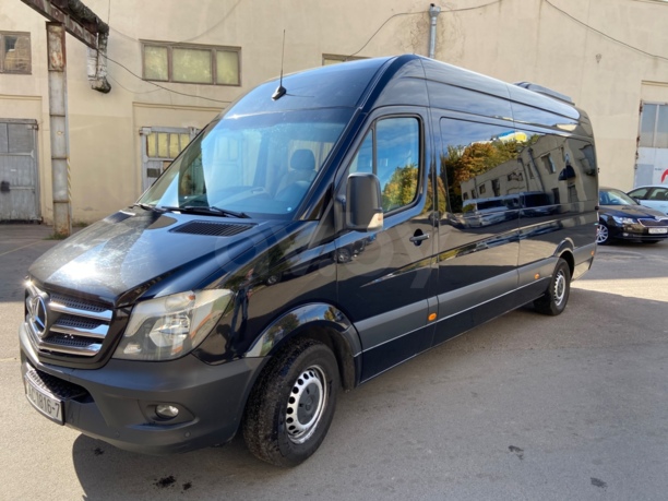Mercedes-Benz Sprinter 316 CDI, 2017 г.