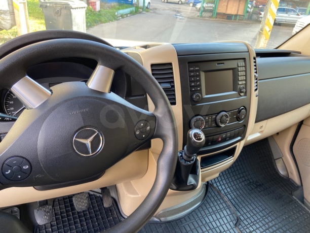 Mercedes-Benz Sprinter 316 CDI, 2017 г.