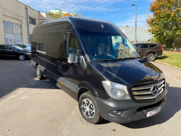 Mercedes-Benz Sprinter 316 CDI, 2017 г.