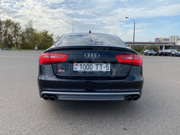Audi S6 C7, 2012 г.