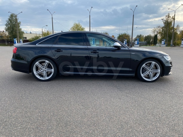 Audi S6 C7, 2012 г.