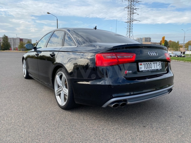 Audi S6 C7, 2012 г.