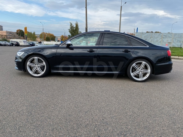 Audi S6 C7, 2012 г.