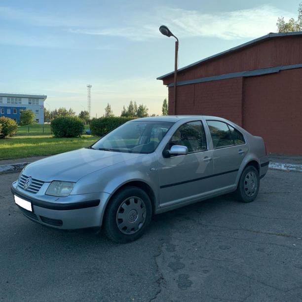 Volkswagen Bora, 2003 г.
