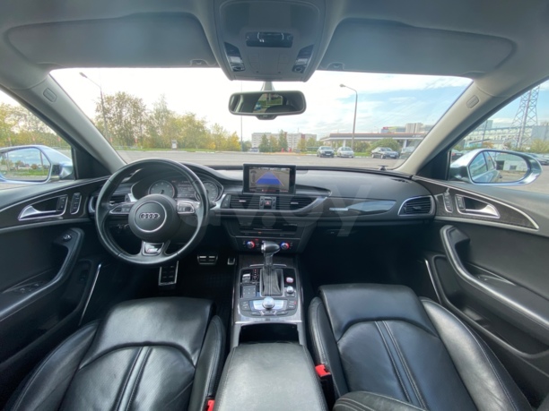 Audi S6 C7, 2012 г.