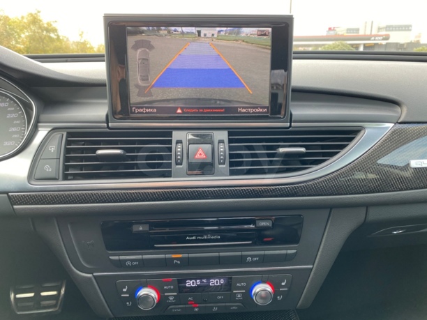 Audi S6 C7, 2012 г.