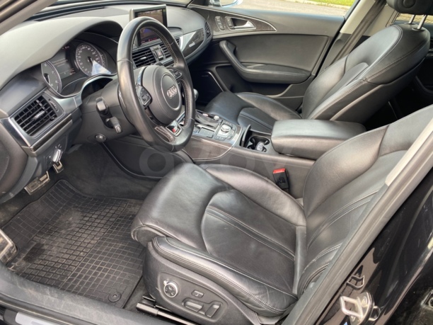 Audi S6 C7, 2012 г.
