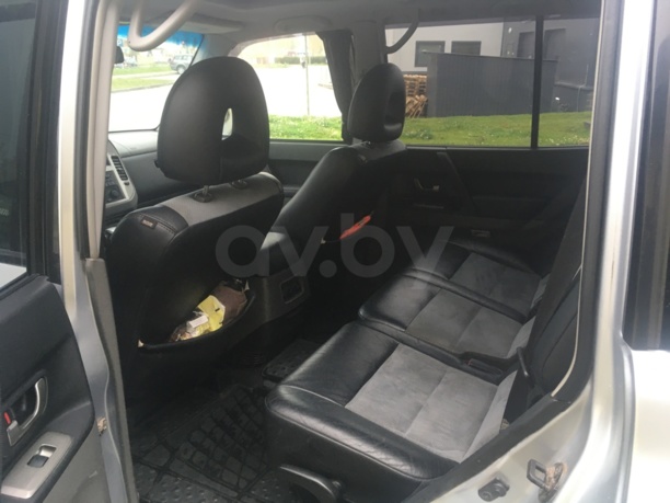 Mitsubishi Pajero III, 2004 г.