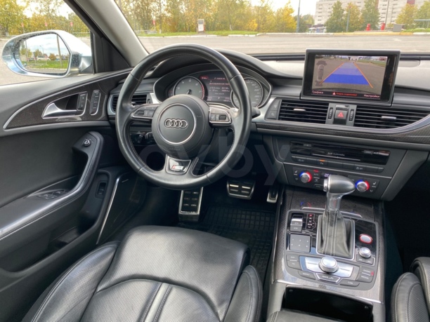 Audi S6 C7, 2012 г.