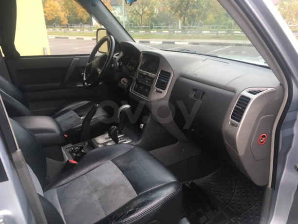 Mitsubishi Pajero III, 2004 г.