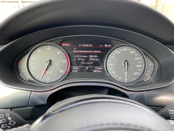 Audi S6 C7, 2012 г.