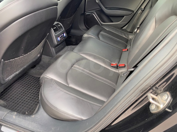 Audi S6 C7, 2012 г.