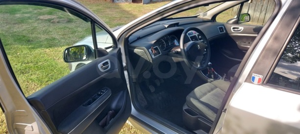 Peugeot 307 I, 2002 г.