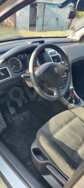 Peugeot 307 I, 2002 г.