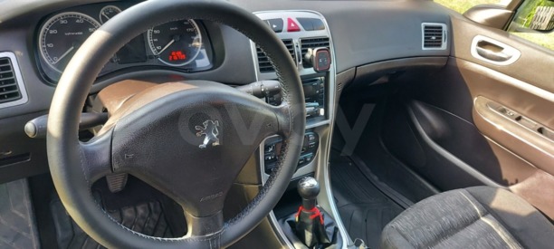 Peugeot 307 I, 2002 г.