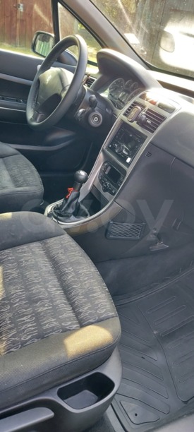 Peugeot 307 I, 2002 г.