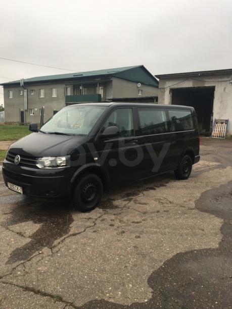 Volkswagen Caravelle T5, 2014 г.
