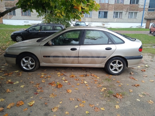 Renault Laguna I, 1998 г.