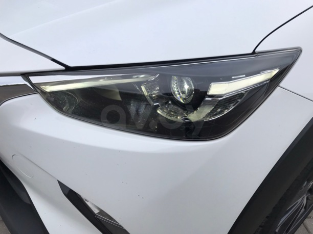 Mazda CX-3, 2017 г.