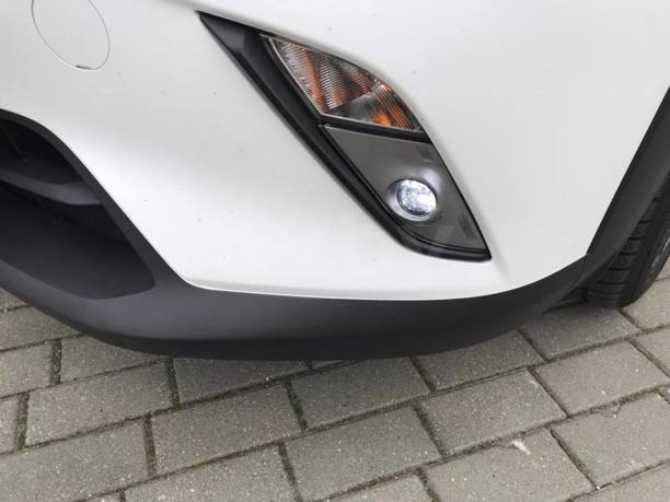 Mazda CX-3, 2017 г.