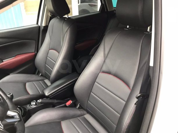 Mazda CX-3, 2017 г.