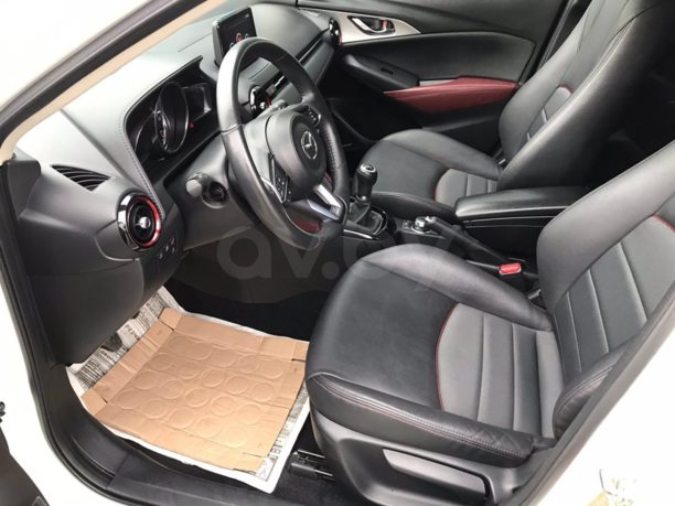 Mazda CX-3, 2017 г.