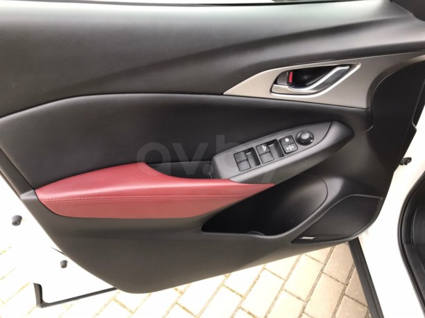 Mazda CX-3, 2017 г.