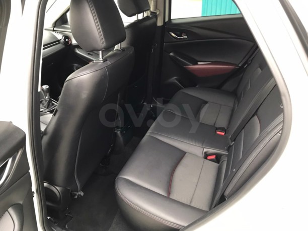 Mazda CX-3, 2017 г.
