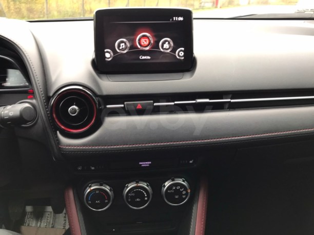 Mazda CX-3, 2017 г.