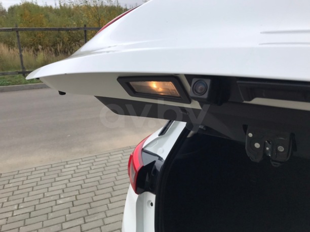Mazda CX-3, 2017 г.