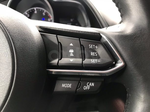 Mazda CX-3, 2017 г.