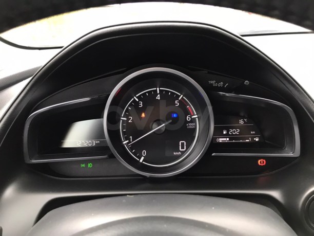Mazda CX-3, 2017 г.