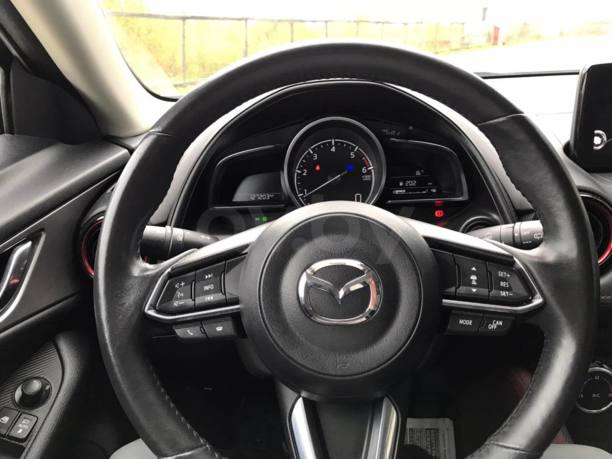 Mazda CX-3, 2017 г.