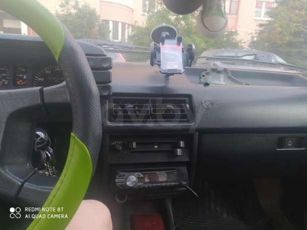 Audi 80 B2, 1986 г.