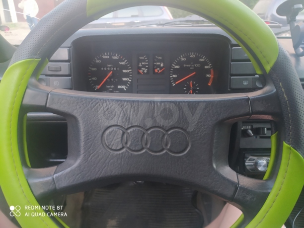 Audi 80 B2, 1986 г.