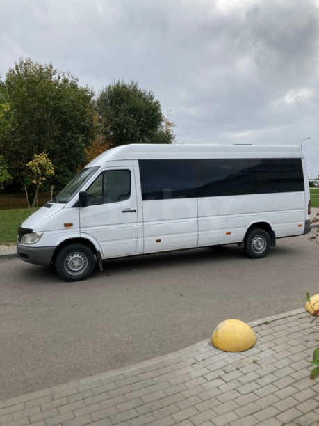 Mercedes-Benz Sprinter, 2014 г.