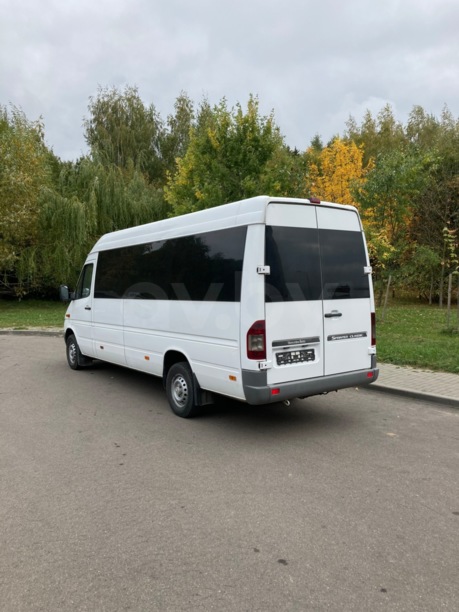 Mercedes-Benz Sprinter, 2014 г.