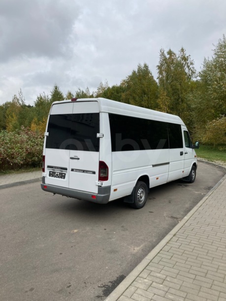 Mercedes-Benz Sprinter, 2014 г.