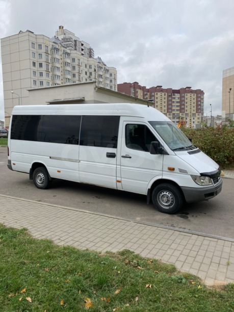 Mercedes-Benz Sprinter, 2014 г.