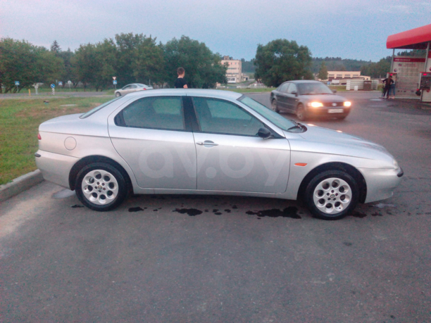 Alfa Romeo 156 932, 2001 г.