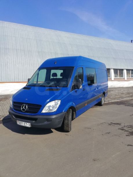 Mercedes-Benz Sprinter, 2009 г.