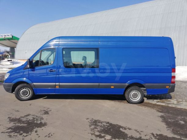 Mercedes-Benz Sprinter, 2009 г.