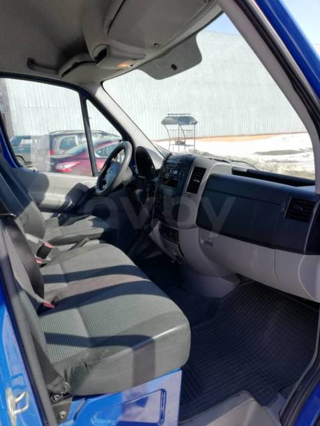 Mercedes-Benz Sprinter, 2009 г.