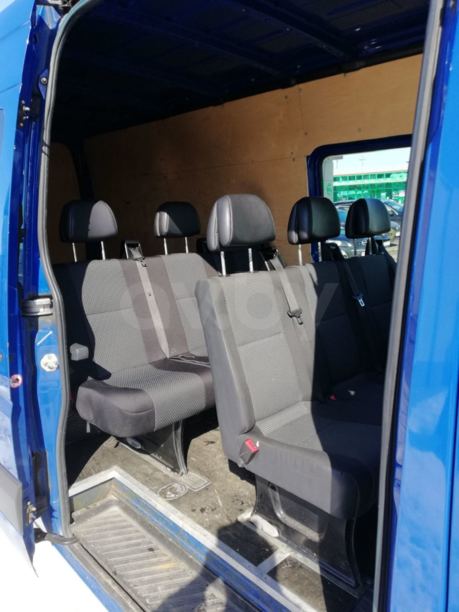 Mercedes-Benz Sprinter, 2009 г.
